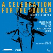 Bigband der Deutschen Oper Berlin - A Celebration for the Duke (Live) (2025) [Hi-Res]