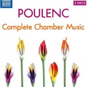 VA - Francis Poulenc: Complete Chamber Music (2022)