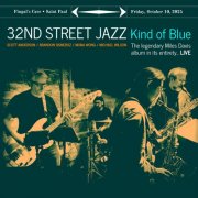 32nd Street Jazz - Kind of Blue LIVE (Live) (2025) Hi-Res