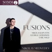 Nikolay Medvedev - Fusions (2026) [Hi-Res]
