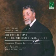 Stanisław Daniel Kotliński, Simon Zhu, Marco Balderi, Maciej Kułakowski - Sir Paolo Tosti at the British Royal Court (2025)