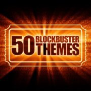 VA - 50 Blockbuster Themes (2010) flac