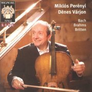 Miklós Perényi & Dénes Várjon - Miklós Perényi & Dénes Várjon (2010)