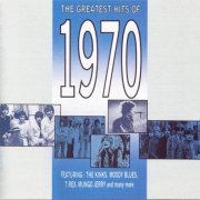 VA - The Greatest Hits Of 1970 (1991)