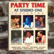 Various Artists - Party Time at Studio One (2023)