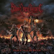 Blood Red Throne - Union Of Flesh And Machine (2016) flac