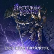 Arcturus Rising - Lich King Immortal (2024) Hi-Res