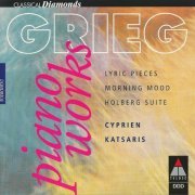 Cyprien Katsaris - Grieg: Piano Works (1997)