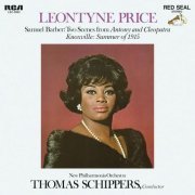 Leontyne Price - Samuel Barber (1969) [2012]