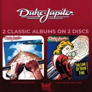 Duke Jupiter - White Knuckle Ride / The Line Of Your Fire / Captured Live (2025)