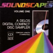 VA - Soundscapes, Vol. 1 - A Delos Digital Compact Disc Sampler (1985)