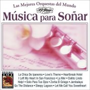 Instrumental 101 Orchestra - Musica Para Soñar -101 Strings Vol.6 (2009)