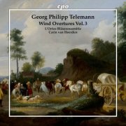 L’Orfeo Bläserensemble, Carin van Heerden - Georg Philipp Telemann: Wind Overtures Vol. 3 (2026) [Hi-Res]