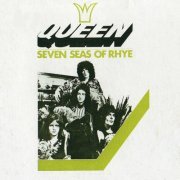 Queen - Seven Seas Of Rhye (1991) 3''CD JAPAN Single FLAC