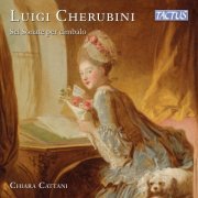 Chiara Cattani - Cherubini: Sei Sonate per cimbalo (2024) [Hi-Res]