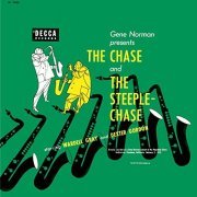 Wardell Gray & Dexter Gordon - The Chase And The Steeplechase (Live) (1958/2021)