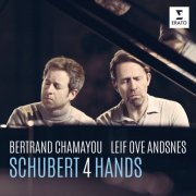 Bertrand Chamayou & Leif Ove Andsnes - Schubert: Four Hands (2025) [Hi-Res]