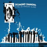 Desmond Simmons - Alone On Penguin Island (2023/1981)