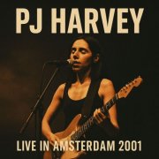 PJ Harvey - Live in Amsterdam 2001 (2025)