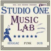 VA - Soul Jazz Records presents STUDIO ONE MUSIC LAB (2022) [Hi-Res]