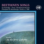 Ian Partridge, Richard Burnett - Beethoven: Songs (1985)