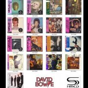 David Bowie - Collection [17xSHM-CD Cardboard Sleeve Reissues] (2009)