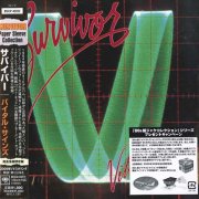 Survivor - Vital Signs (1984) [2009 Japanese Edition]
