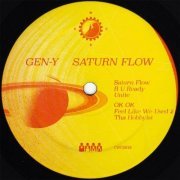 Gen-Y - Saturn Flow (2020)