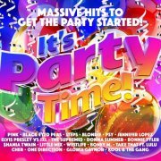 VA - It's Party Time! [3CD] (2022)