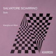 VA - Salvatore Sciarrino: Solo (2021)