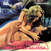 Don Powell - Amori stellari (Giochi erotici nella terza galassia) (Original Soundtrack) (2025) [Hi-Res]