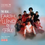 Earth, Wind & Fire - The Real... Earth, Wind & Fire [3CD] (2017)