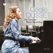 Cecile Ousset - The Complete Warner Recordings (Box Set) (2022)