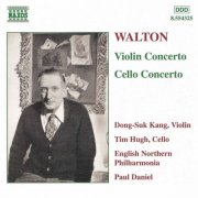 Dong-Suk Kang, English Northern Philharmonia, Paul Daniel - Walton: Violin & Cello Concertos (2014)