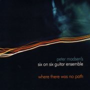 Peter Madsen's Six on Six Guitar Ensemble - Where There Was No Path (2021)