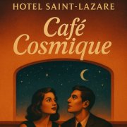 Hôtel Saint-Lazare - Café Cosmique (2025)