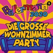 VA - Ballermann 2020 - Die große Wohnzimmer Party (2020)