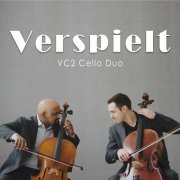 VC2 Cello Duo - Verspielt (2022) Hi-Res