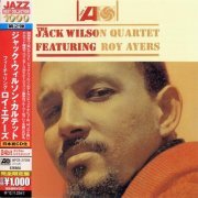 The Jack Wilson Quartet - Featuring Roy Ayers (2012)