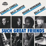 Stanley Cowell - Such Great Friends (1983/2025) [Hi-Res]