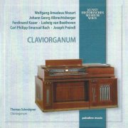 Thomas Schmögner - Claviorganum (2014) CD-Rip