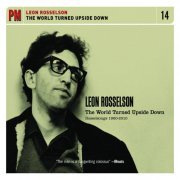 Leon Rosselson - The World Turned Upside Down: Rosselsongs 1960-2010 (4CD) (2011)