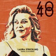 Laura Strickling & Daniel Schlosberg - 40@40 (2023) [Hi-Res]