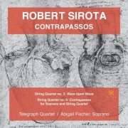 Telegraph Quartet featuring Abigail Fischer - Contrapassos (2026) [Hi-Res]