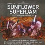 Ian Paice's Sunflower Superjam - Live At The Royal Albert Hall 2012 (2015) CD-Rip