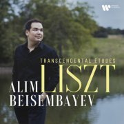 Alim Beisembayev - Liszt: 12 Études d'exécution transcendante, S. 139 (2022) [Hi-Res]