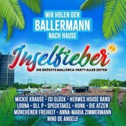 VA - Inselfieber - Die größte Mallorca Party aller Zeiten - Wir holen den Ballermann nach Hause! (2024) Hi-Res