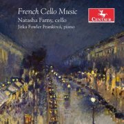 Natasha Farny & Jitka Fowler Fraňková - French Cello Music (2020) [Hi-Res]