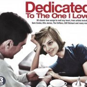 VA - Dedicated To The One I Love [3CD] (2012)