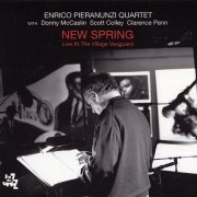 Enrico Pieranunzi - New Spring: Live at the Village Vanguard (2017)